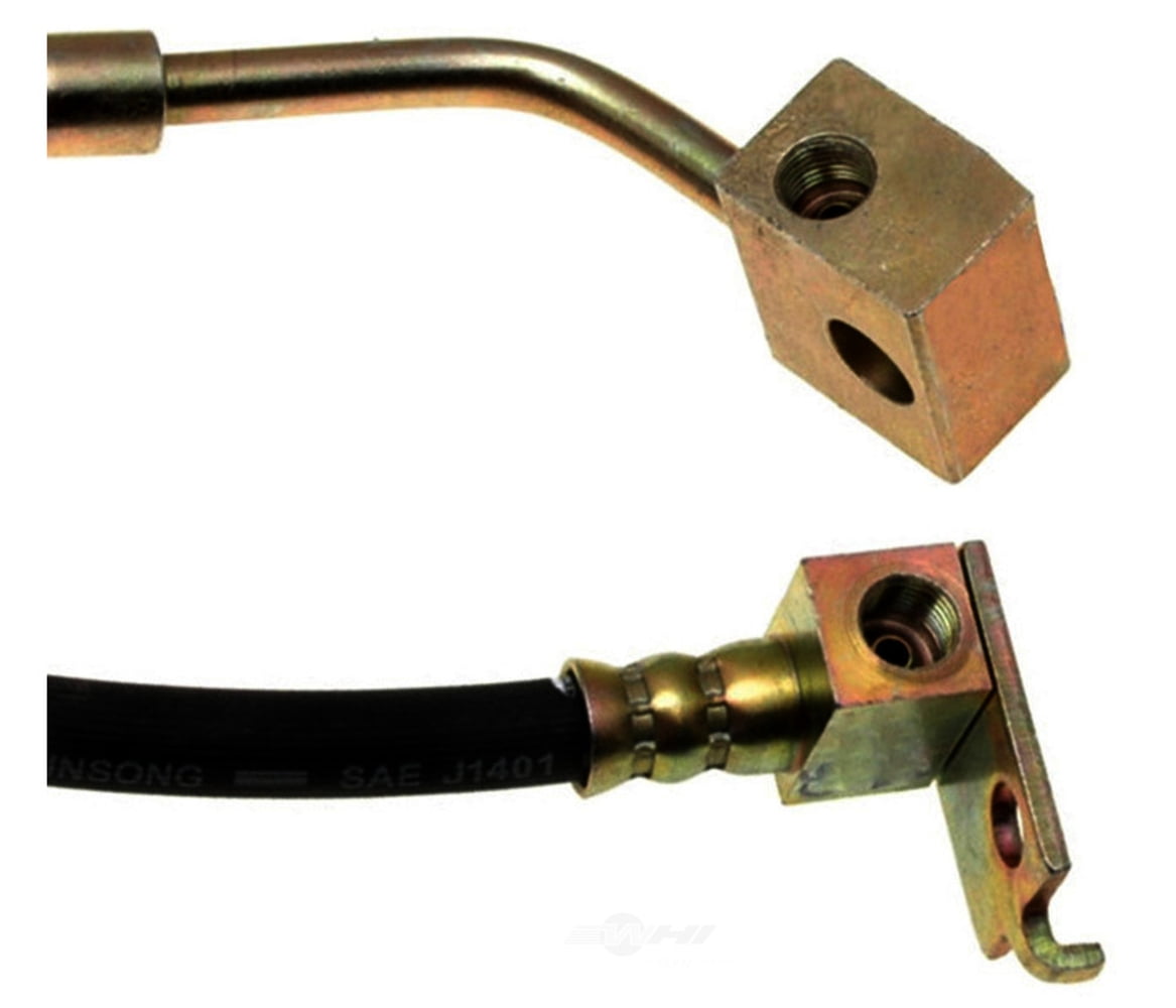 Brake Hydraulic Hose Fits select: 2002-2005 JEEP LIBERTY