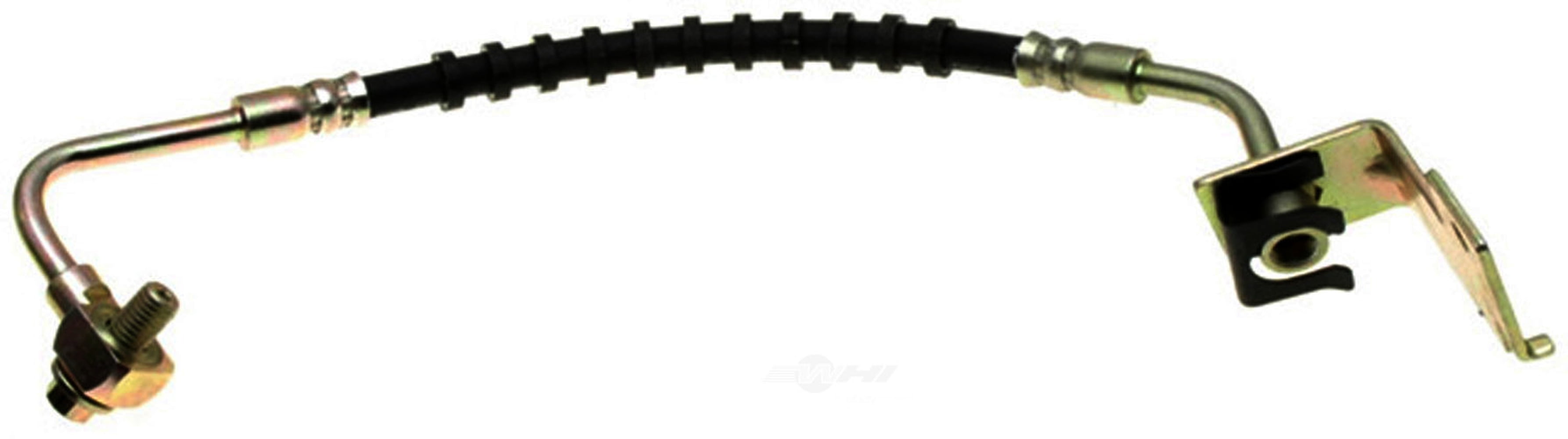 Brake Hydraulic Hose Fits select: 2002-2007 BUICK RENDEZVOUS, 2001-2005 PONTIAC AZTEK