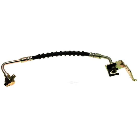 Brake Hydraulic Hose Fits select: 2002-2007 BUICK RENDEZVOUS, 2001-2005 PONTIAC AZTEK
