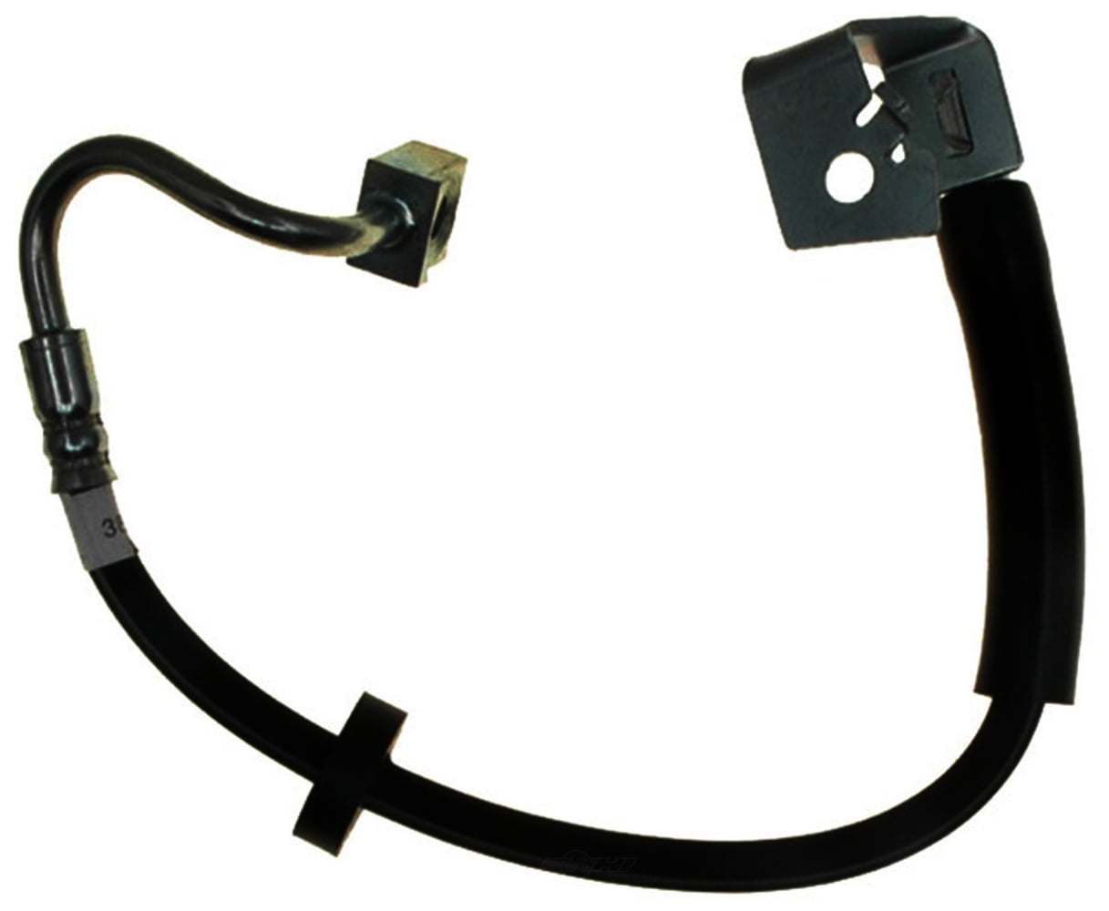 Brake Hydraulic Hose Fits select: 2003-2011 MERCURY GRAND MARQUIS, 2003 FORD CROWN VICTORIA