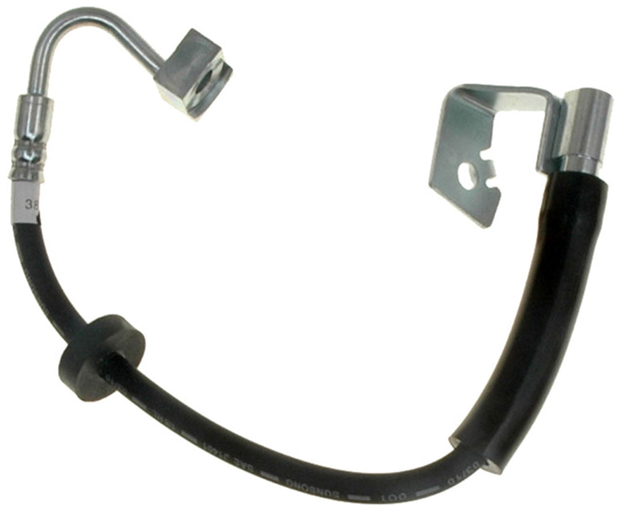 Brake Hydraulic Hose Fits select: 2003-2011 MERCURY GRAND MARQUIS, 2003 FORD CROWN VICTORIA