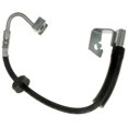 thumbnail image 1 of Brake Hydraulic Hose Fits select: 2003-2011 MERCURY GRAND MARQUIS, 2003 FORD CROWN VICTORIA, 1 of 4