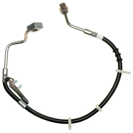 Brake Hydraulic Hose Fits select: 2004-2006 FORD ECONOLINE