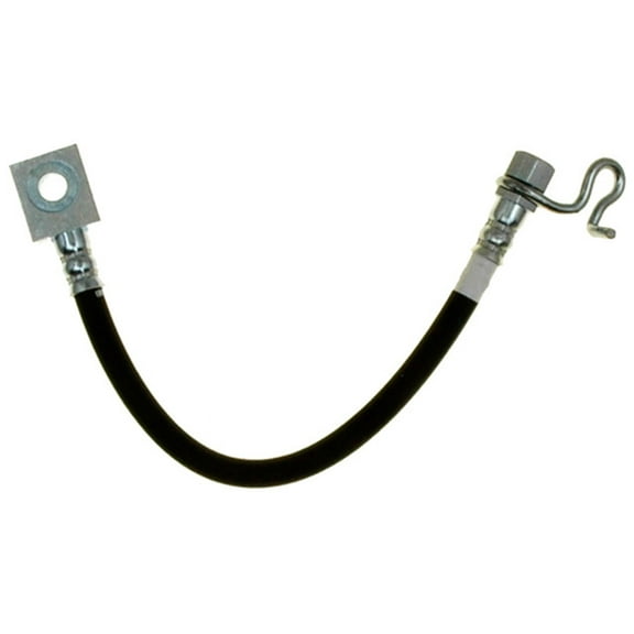 Brake Hydraulic Hose Fits select: 2004-2007 FORD F150, 2006-2007 LINCOLN MARK LT