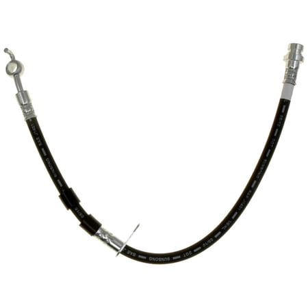 Brake Hydraulic Hose Fits select: 2004-2008,2010-2011 MITSUBISHI ENDEAVOR