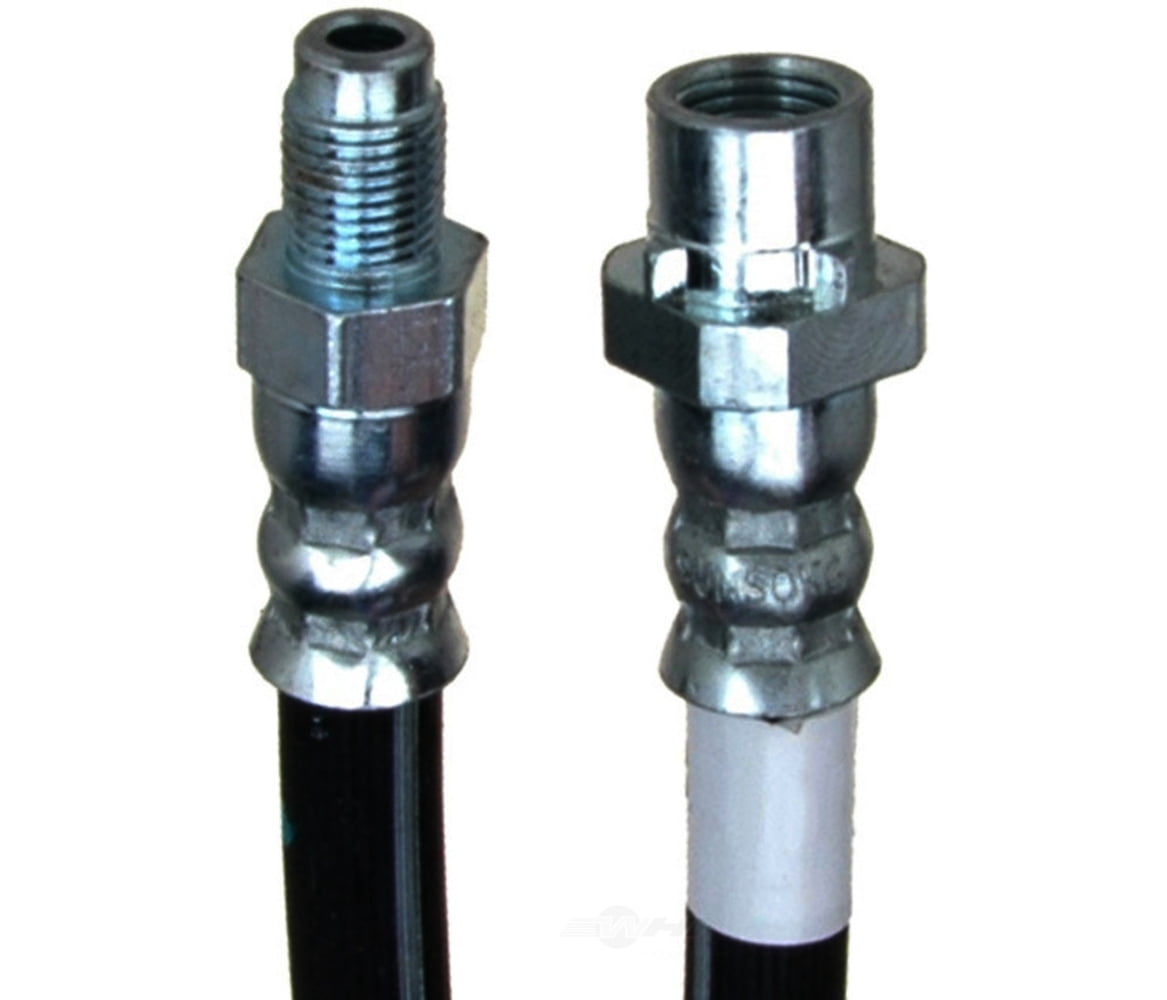 Brake Hydraulic Hose Fits select: 2004-2009 MINI COOPER