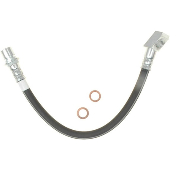 Brake Hydraulic Hose Fits select: 2005 ,2006-2009 CADILLAC STS