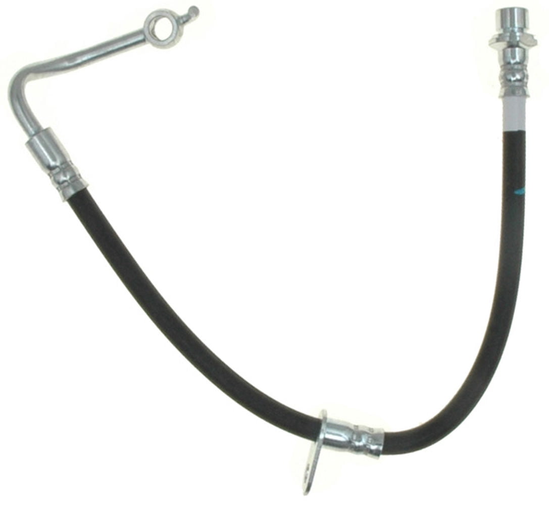 Brake Hydraulic Hose Fits select: 2005-2007,2009-2011 TOYOTA TACOMA ACCESS CAB