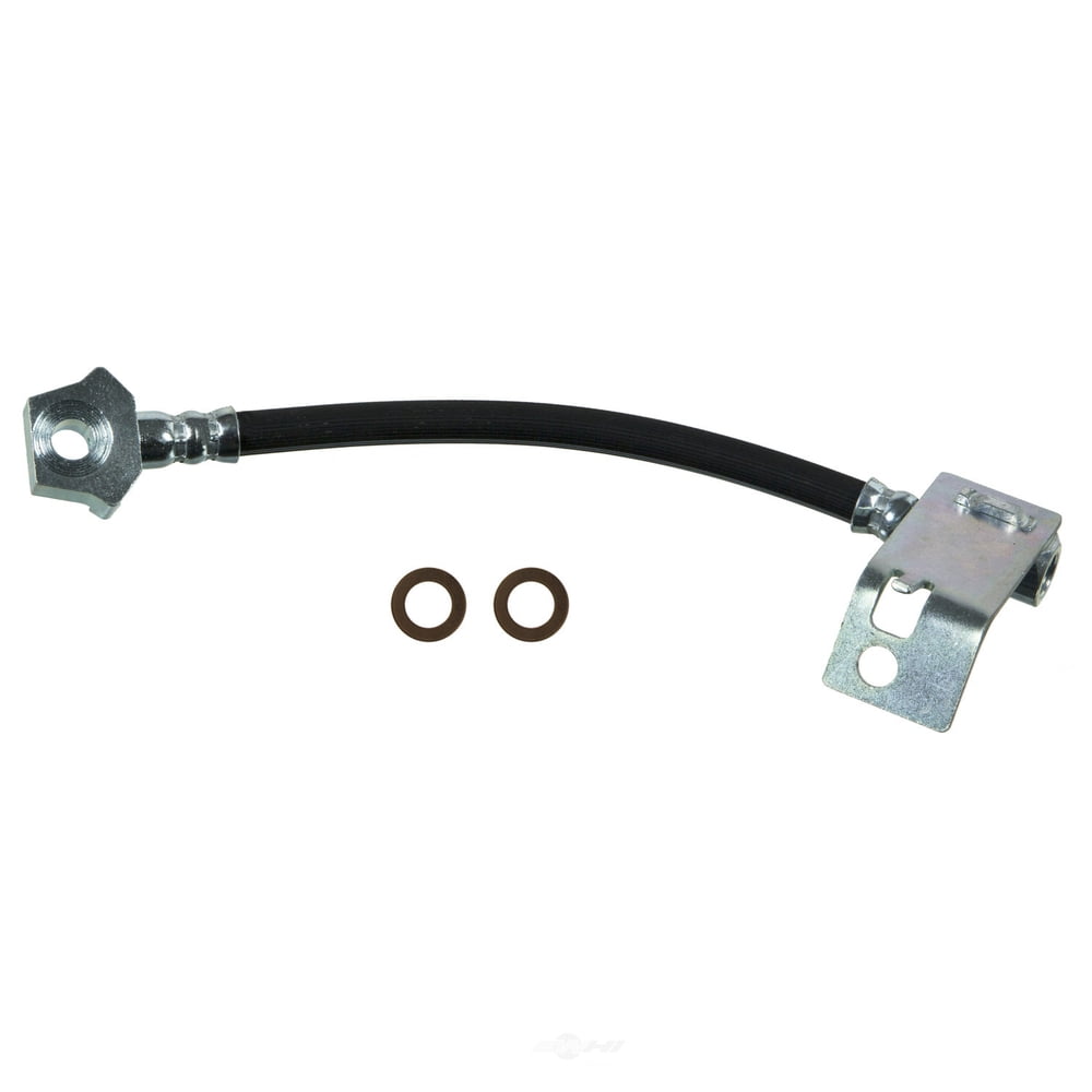 Brake Hydraulic Hose Fits select: 2005-2007,2010 FORD F350