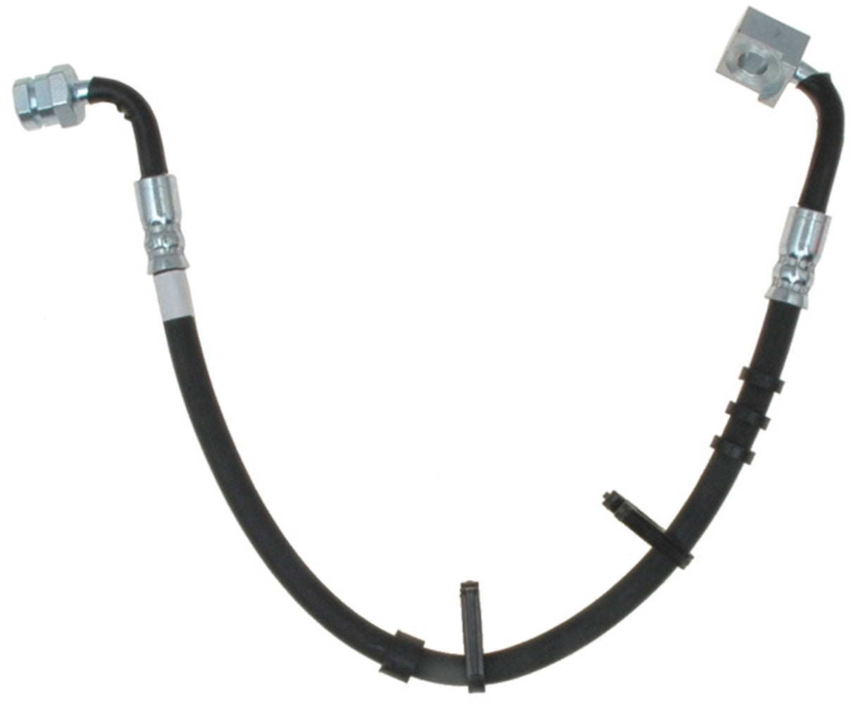 Brake Hydraulic Hose Fits select: 2005-2007 FORD ECONOLINE