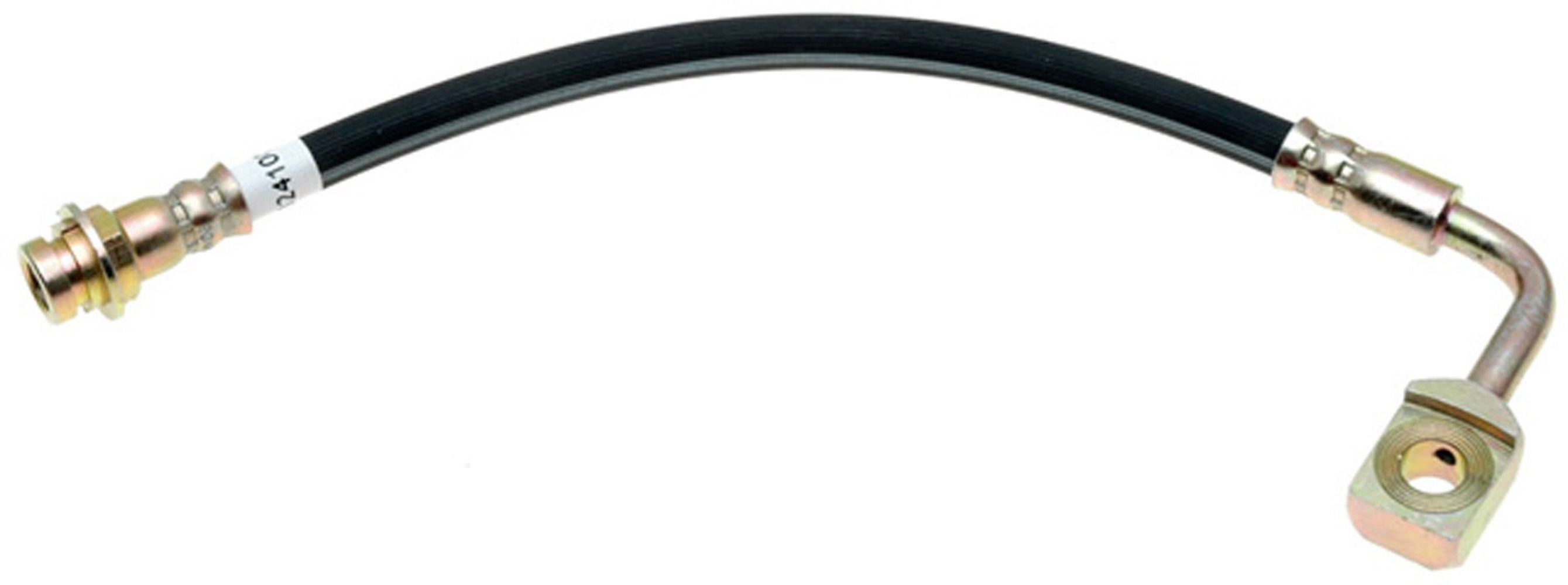 Brake Hydraulic Hose Fits select: 2005-2008 PONTIAC GRAND PRIX