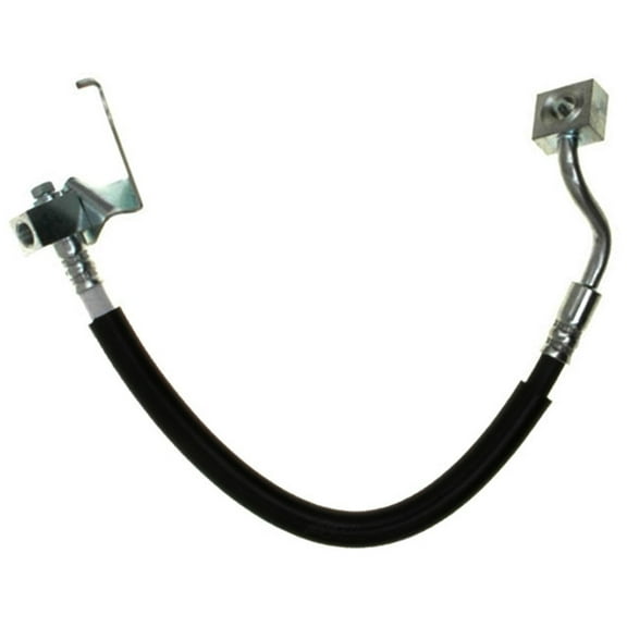 Brake Hydraulic Hose Fits select: 2006-2007 DODGE CHARGER, 2007-2009 CHRYSLER 300