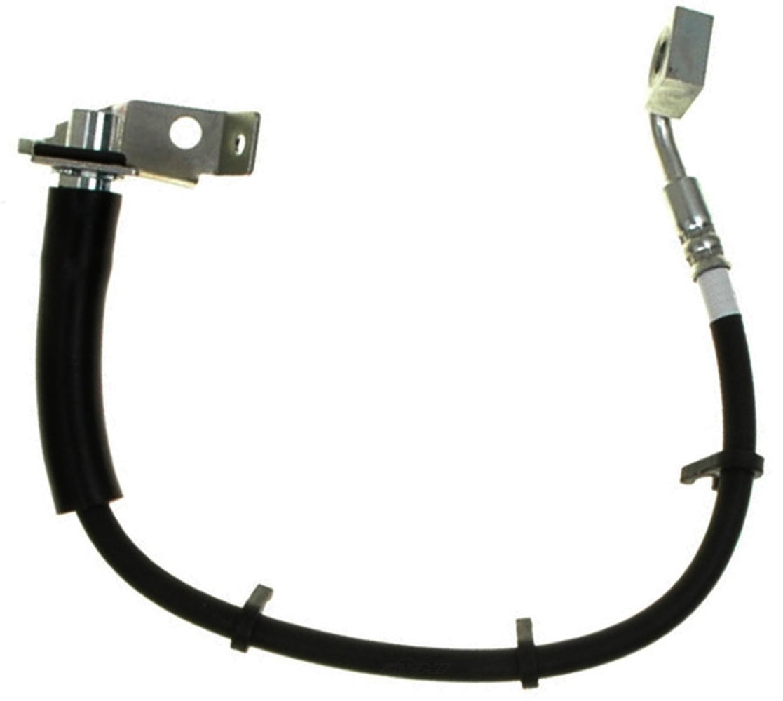 Brake Hydraulic Hose Fits select: 2006-2008,2012 DODGE RAM 1500