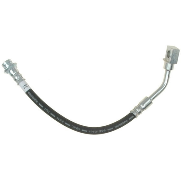Brake Hydraulic Hose Fits select: 2006-2008 CHEVROLET UPLANDER, 2006 PONTIAC MONTANA