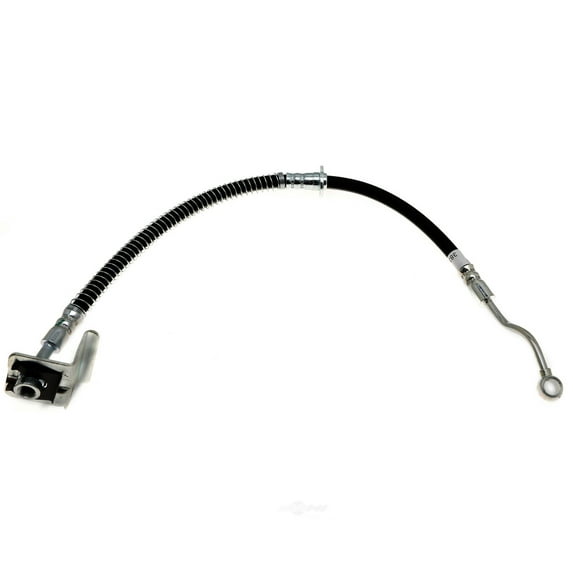 Brake Hydraulic Hose Fits select: 2006-2011 HYUNDAI ACCENT