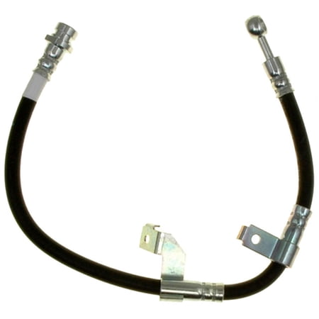 Brake Hydraulic Hose Fits select: 2006-2012 KIA SEDONA, 2007-2008 HYUNDAI ENTOURAGE