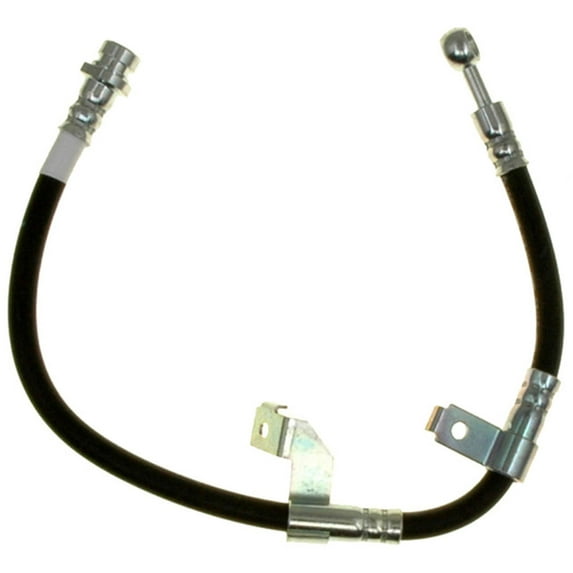 Brake Hydraulic Hose Fits select: 2006-2012 KIA SEDONA, 2007-2008 HYUNDAI ENTOURAGE
