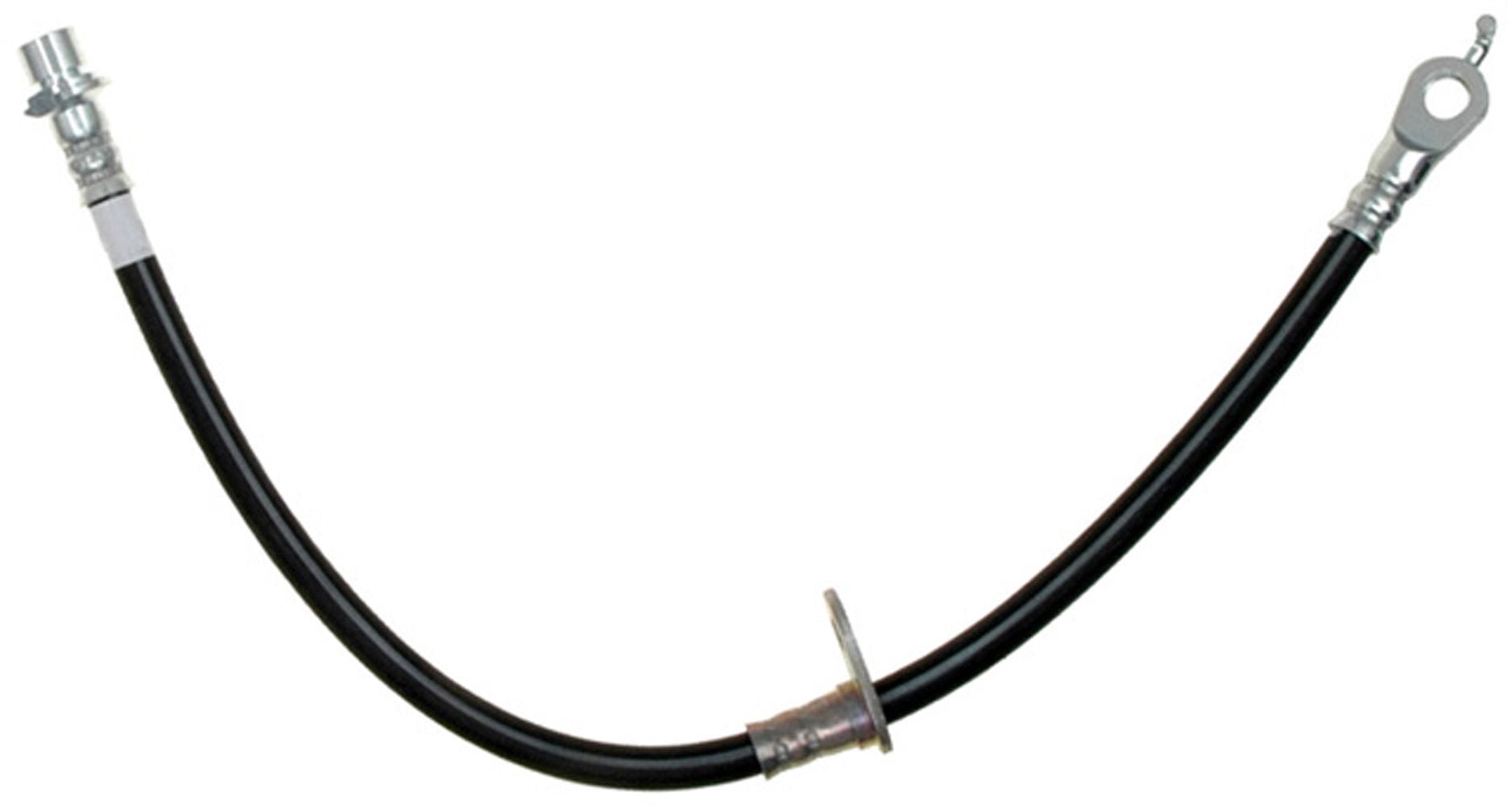 Brake Hydraulic Hose Fits select: 2006-2012 TOYOTA RAV4