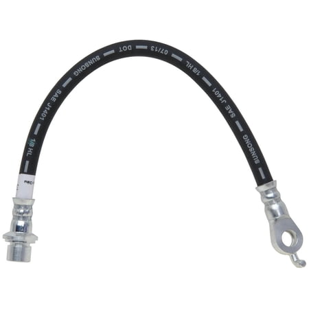 Brake Hydraulic Hose Fits select: 2007-2009,2013 TOYOTA TUNDRA