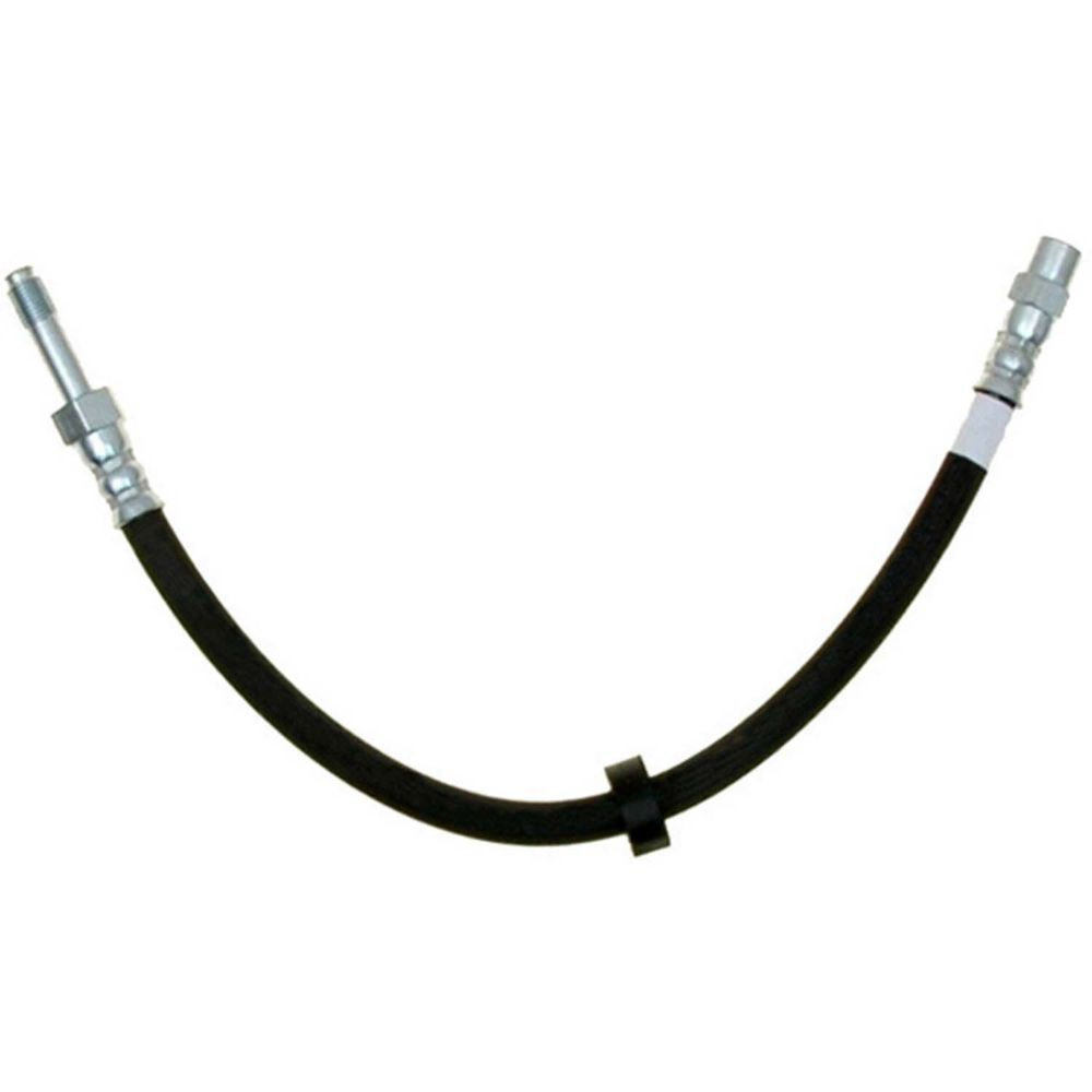 Brake Hydraulic Hose Fits select: 2007-2009 VOLVO S60, 2004-2006 VOLVO S60 2.5T