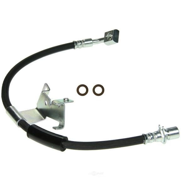 Brake Hydraulic Hose Fits select: 2007-2012 CHEVROLET SILVERADO, 2007-2016 CHEVROLET TAHOE