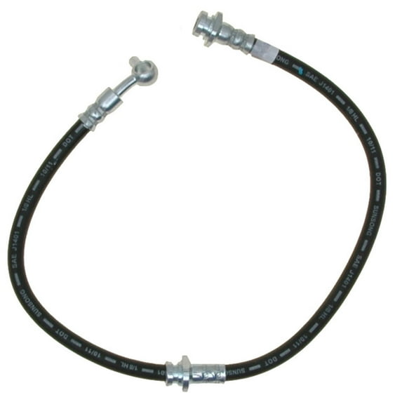 Brake Hydraulic Hose Fits select: 2007-2012 NISSAN SENTRA