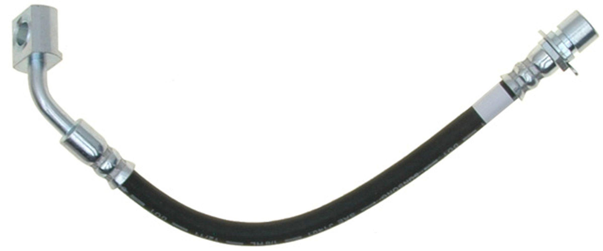 Brake Hydraulic Hose Fits select: 2008-2009 CADILLAC CTS HI FEATURE V6, 2010-2012 CADILLAC CTS LUXURY COLLECTION