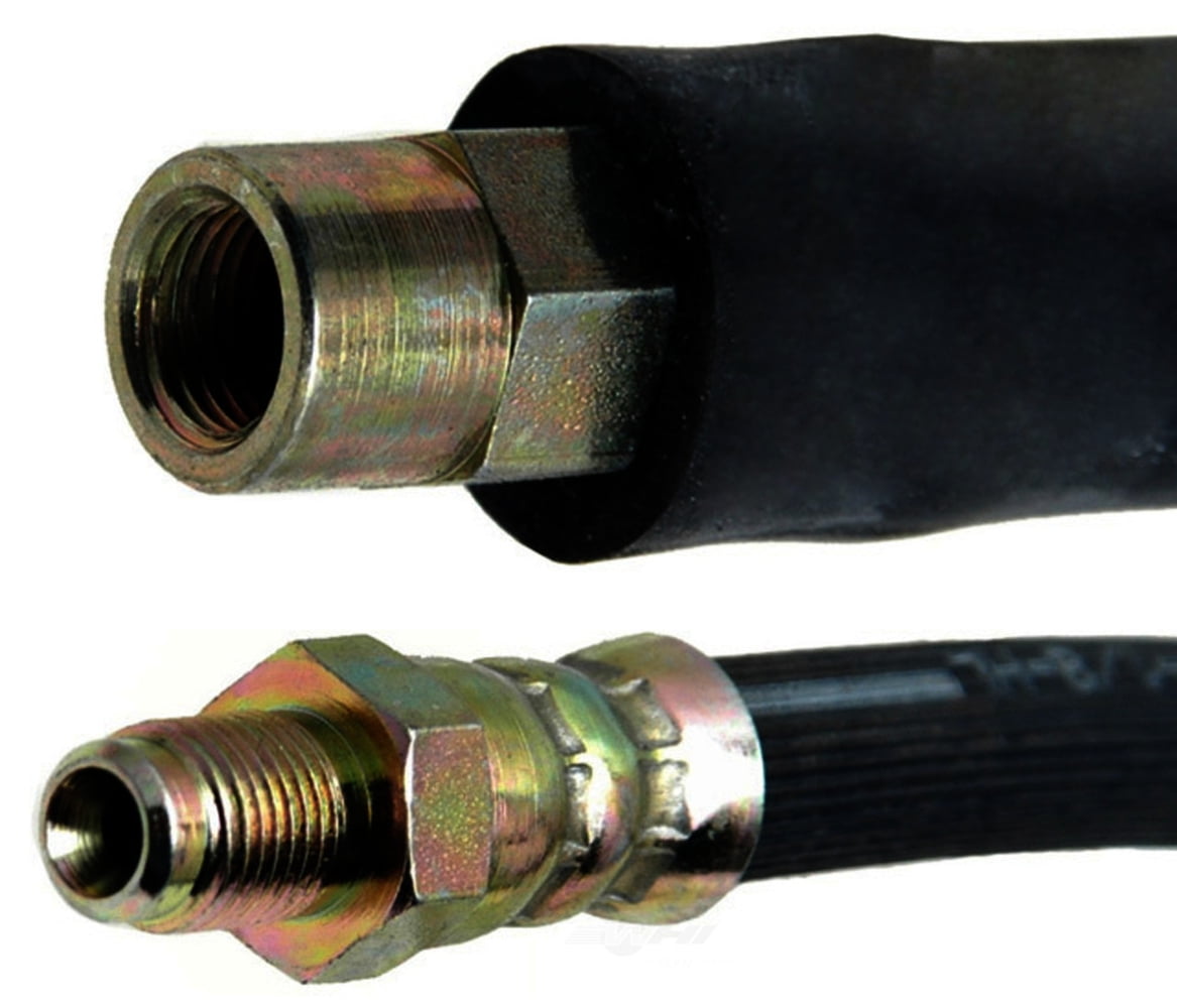 Brake Hydraulic Hose Fits select: 2008-2010 BMW 528, 2004-2007 BMW 530