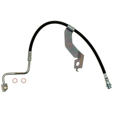 Brake Hydraulic Hose Fits select: 2008-2011 FORD F250, 2008-2011 FORD F350