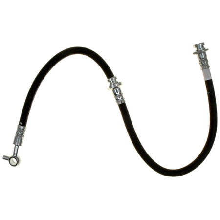 Brake Hydraulic Hose Fits select: 2008-2012 NISSAN VERSA, 2009-2014 NISSAN CUBE