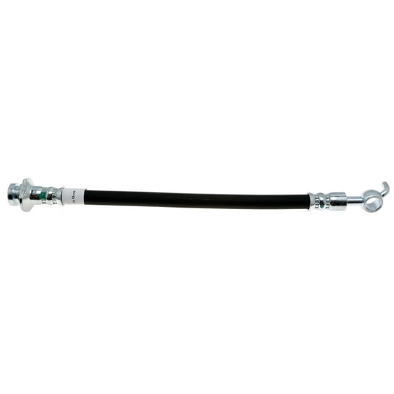 Brake Hydraulic Hose Fits select: 2008-2013 NISSAN ROGUE, 2014-2015 NISSAN ROGUE SELECT