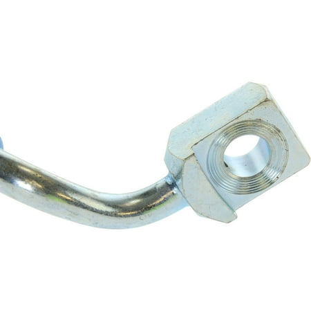 Brake Hydraulic Hose Fits select: 2008 HUMMER H2 SUT, 2009 HUMMER H2