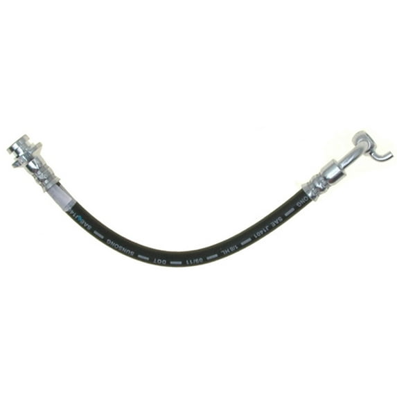 Brake Hydraulic Hose Fits select: 2008 INFINITI G35, 2010 INFINITI G37
