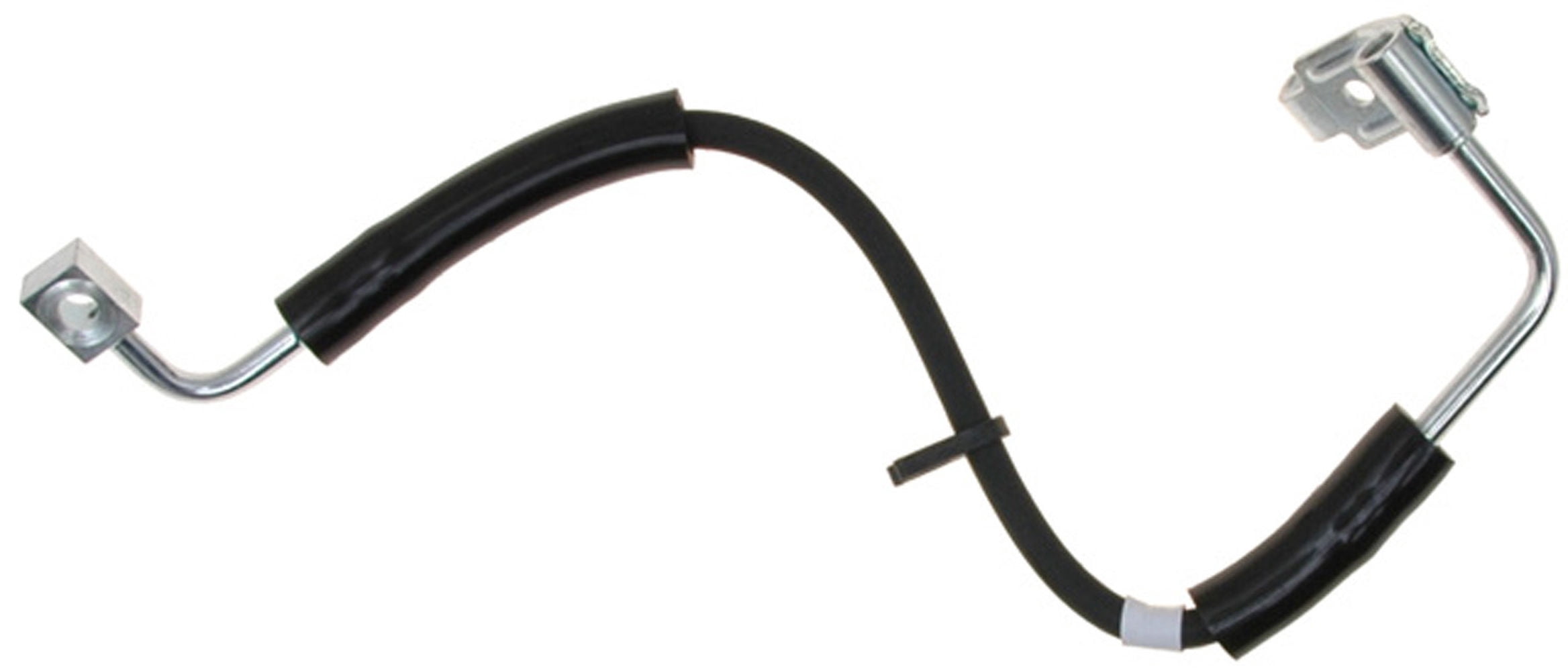 Brake Hydraulic Hose Fits select: 2008 JEEP WRANGLER UNLIMITED, 2009-2010 JEEP WRANGLER