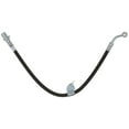 thumbnail image 1 of Brake Hydraulic Hose Fits select: 2008 SATURN VUE, 2012-2015 CHEVROLET CAPTIVA, 1 of 3