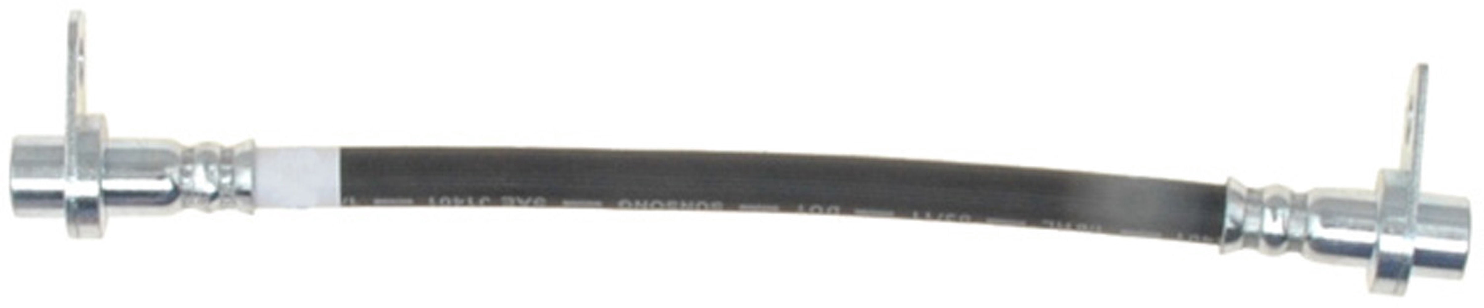 Brake Hydraulic Hose Fits select: 2009-2012 DODGE JOURNEY