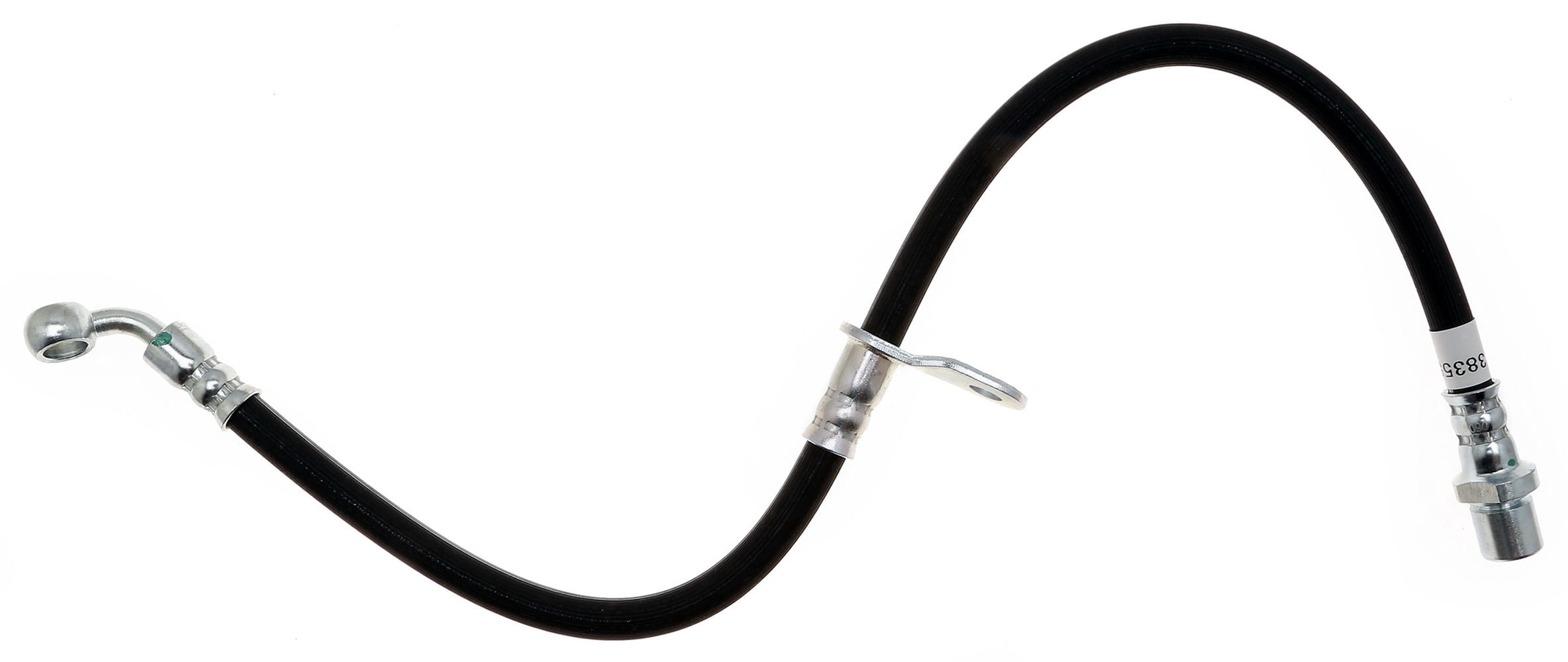Brake Hydraulic Hose Fits select: 2009-2013 SUBARU FORESTER