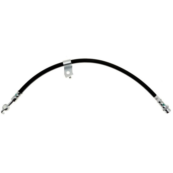 Brake Hydraulic Hose Fits select: 2010-2016 HYUNDAI GENESIS COUPE