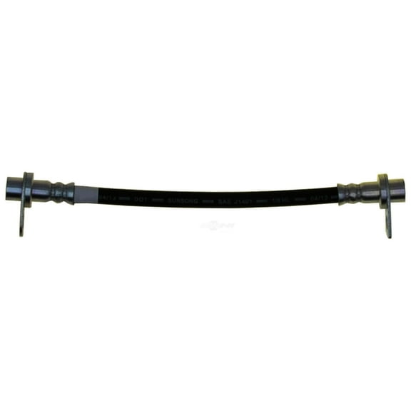 Brake Hydraulic Hose Fits select: 2011-2012 CHRYSLER 200, 2008-2012 DODGE AVENGER