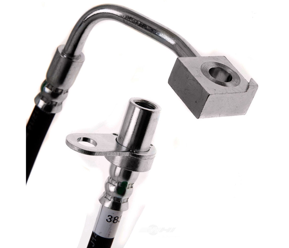 Brake Hydraulic Hose Fits select: 2013-2015,2017 RAM 1500