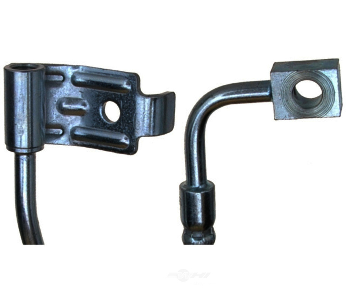Brake Hydraulic Hose Fits select: 2015-2017 JEEP WRANGLER UNLIMITED, 2012-2014 JEEP WRANGLER