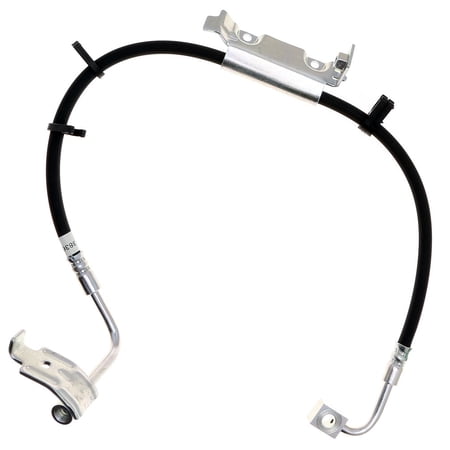Brake Hydraulic Hose Fits select: 2015-2017 JEEP WRANGLER UNLIMITED, 2012-2014 JEEP WRANGLER