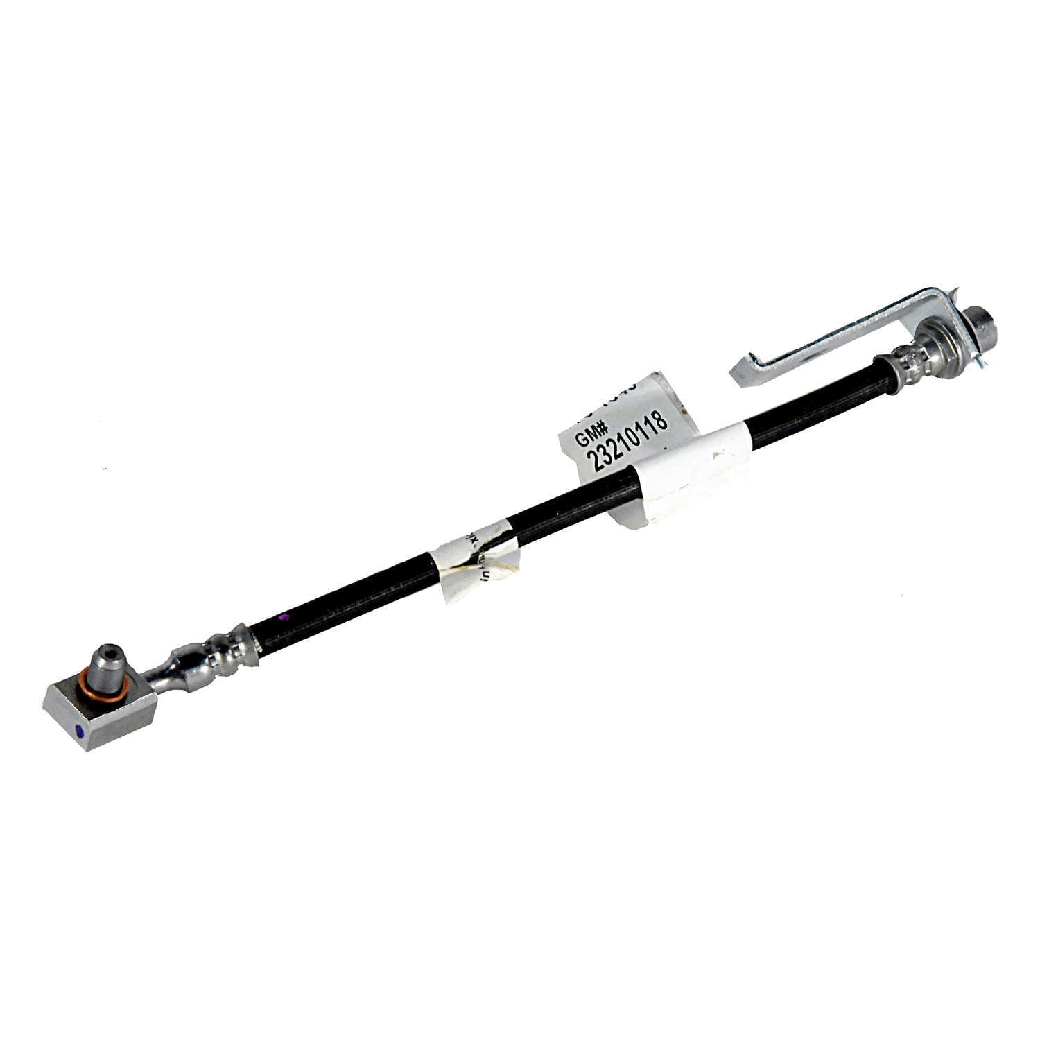 Brake Hydraulic Hose Fits select: 2015-2018 CHEVROLET TAHOE, 2015-2018 CHEVROLET SUBURBAN