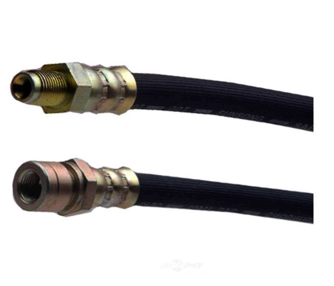 Raybestos BH27298 Professional Grade Hydraulic Brake Hose