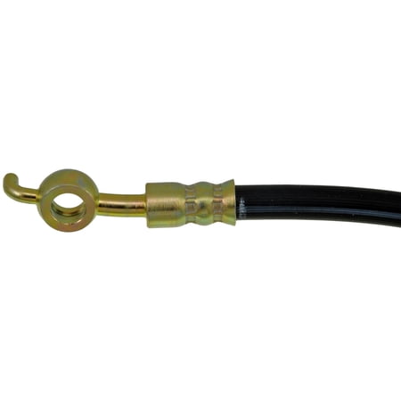 Dorman H620228 Rear Left Brake Hydraulic Hose for Specific Lexus / Toyota Models