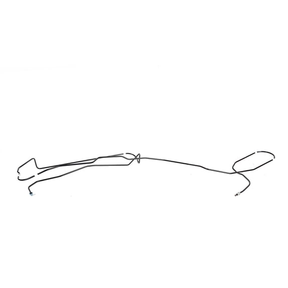 ACDelco 22933211 GM Original Equipment Hydraulic Brake Pipe Kit