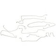 thumbnail image 1 of Brake Hydraulic Line Kit - Compatible with 2003 - 2004 GMC Sierra 1500 4WD Standard Cab Pickup, 1 of 2