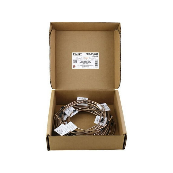 Brake Hydraulic Line Kit - Compatible with 2003 - 2006 Chevy Suburban 1500 2004 2005