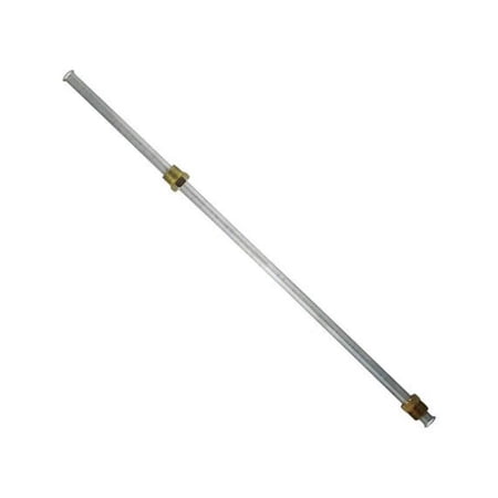 Brake Hydraulics FMSI Brake Line - 30 in. - 5/16 in. tube