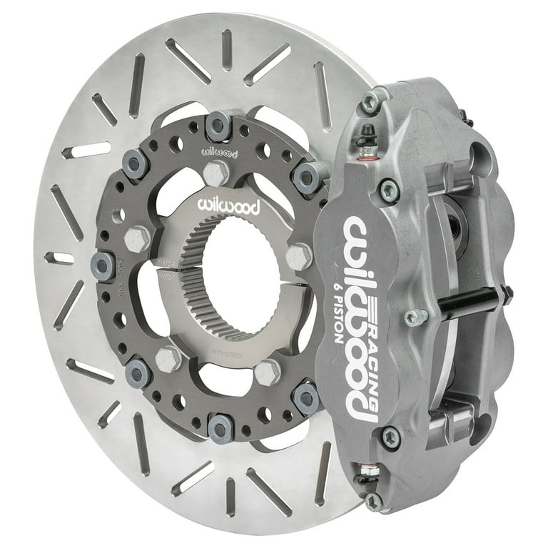Wilwood Rear Inboard Sprint Kit 12in Titanium Rotor Wilwood Rear Inboard Sprint Kit 12in Titanium Rotor